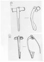 Thumbnail of CuA Brooch Drawing 46