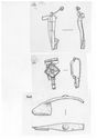 Thumbnail of CuA Brooch Drawing 48