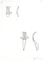 Thumbnail of CuA Brooch Drawing 6