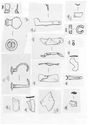 Thumbnail of CuA Drawings - Objects 3