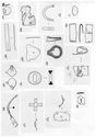 Thumbnail of CuA Drawings - Objects 4