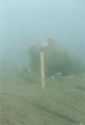Thumbnail of hz 0548- underwater cannon and timbers