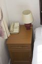 Thumbnail of Bedside Cabinet Rm 101- Element 008