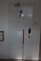 Thumbnail of View of Rear of Enterance Door Element 007