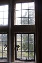 Thumbnail of View West Casement - Window Element 016