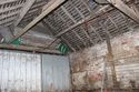 Thumbnail of Roof frame south room 2.3 building 2