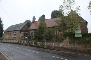 Old Grammar School, Bromyard, Herefordshire. Historic Building Recording (OASIS ID: headland3-371607)