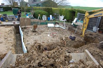 Quinn Rise, Mutfords Farm, Hare Street, Hertfordshire. Watching Brief (OASIS ID: heritage1-245709)