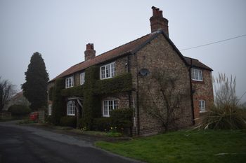 The Hermitage, Malton Road, Stockton-on-Forest, York: Exterior - South and East Elevations, Facing North-east