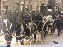 Thumbnail of Royal Army Medical Corps Sandycombe hospital (85 London Road, Tonbridge, Kent). Used during WW1 to treat several injured, here Pte. Carter died in January 1916. Funeral of Pte Carter. Buried in Tonbridge Cemetery.