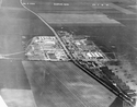 Thumbnail of No 35 Training Depot Station, RAF Duxford. IWM (Q 114048).