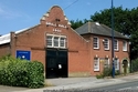 Thumbnail of Felixstowe Drill Hall (Garrison Lane, Felixstowe, Suffolk). Front elevation, Garrison Road.