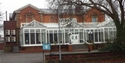 Thumbnail of Hospital at Albert house, now The Ashton Masonic Hall (Jowetts Walk, Ashton-under-Lyne). Frontage.