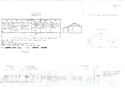 Thumbnail of Stobs Camp Officer's Hut, Stobs Camp, Stobs (Hawick). Sketch plans.