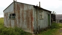 Thumbnail of Stobs Camp Officer's Hut/Guardhouse, Stobs Camp (Stobs, Hawick). East elevation.