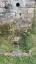 Thumbnail of Stobs Camp (Stobs, Hawick). Hutment No 6, showing drain with curb and grille.