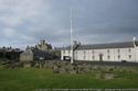 Thumbnail of Fort Charlotte (Commercial Street/Charlotte Street, Lerwick, Shetland). Front elevation left.
