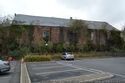 Thumbnail of Merthy Tydfil Drill Hall (Brecon Road, Merthyr Tydfil, Mid Glamorgan). Rear view.