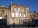 Thumbnail of Alnwick Drill Hall (27-29 Fenkle Street, Alnwick, Northumberland). Front elevation, Fenkle Street.