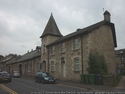 Thumbnail of Kendal Drill Hall (Queen Katherine Street, Kendal, South Lakeland, Cumbria). Front elevation, Queen Katherine Street.