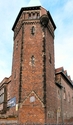 Thumbnail of Stockport Armoury (Shaw Heath/Greek Street, Portwood, Stockport, Greater Manchester). Armoury Tower.