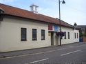 Thumbnail of Woodbridge Drill Hall (Quayside, Woodbridge, East Suffolk, Suffolk). Front elevation, Quayside.