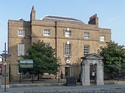 Thumbnail of Fulham Drill Hall (Fulham House) (Fulham High Street, Fulham, Greater London). Front elevation, Fulham High Street.