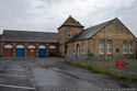 Thumbnail of Kirkcudbright Drill Hall (Dee Walk, Kirkcudbright, Dumfries and Galloway). Front elevation, Dee Walk.