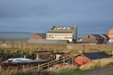 Thumbnail of Submarine Mine Laying Depot at South Gare Marine Club 9South Gare, Warrenby, Redcar and Cleveland).