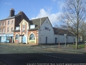 Thumbnail of Bilston Drill Hall (Mount Pleasant, Bliston, Wolverhampton, West Midlands). Front and side elevation.