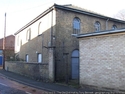 Thumbnail of March Drill Hall (Gas Road, March, Fenland, Cambridgeshire). Side elevation.