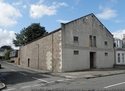 Thumbnail of Tayport Drill Hall (Queen Street, The Roundel, Tayport, Fife). Front and side elevation, Queen Street.