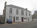 Thumbnail of Rifle Hall, formerly Wick Drill Hall (Dempster Street, Pulteneytown, Wick, Caithness). Front elevation, Dempster Street.