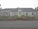 Thumbnail of Village Hall, formerly Watten Drill Hall (Watten, Caithness, Scotland). Front elevation.