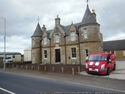 Thumbnail of Castletown Drill Hall (Main Street, Castletown, Olrig, Caithness). Front elevation.
