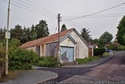 Thumbnail of Kyle of Lochalsh Drill Hall (Church Road, Kyle of Lochalsh, Lochalsh, Highland, Ross and Cromarty). Front elevation, Church Road.