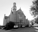 Thumbnail of Ellon Drill Hall, later Victoria Hall (Station Road, Ellon, Aberdeenshire). Front elevation, Station Road.