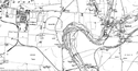 Thumbnail of Durrignton Camp (Pownall Road, Durrington, Wiltshire). 1920s map.