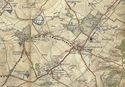 Thumbnail of Watlington prisoner of war camp (South Oxfordshire, Oxfordshire). Map details.