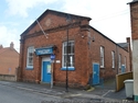 Thumbnail of Louth Drill Hall, now Louth and District Royal British Legion (Northgate, Louth, East Lindsey, Lincolnshire). Front elevation, Northgate.