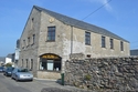 Thumbnail of St Just in Penwith Drill Hall (Artillery), now Town Council Offices (Chapel Road, St Just in Penwith, Cornwall). South West view.