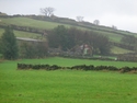 Thumbnail of Roper Hill hut (Peat Farm, Roper Hill, Lodge Moor, Sheffield, South Yorkshire). Upstanding West facing wall.