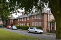 Thumbnail of Gordon House Hostel (Central Avenue, Gretna, Dumfries and Galloway). Front elevation, Central Avenue.