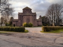 Thumbnail of St Ninians Roman Catholic Church, now Anvil Hall  (Burnside Road, Gretna, Dumfries and Galloway). East elevation.