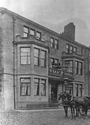 Thumbnail of Former battalion HQ for 3/7 Battalion of the Northumberland Fusiliers at The Star Hotel, Fenkle Street, Alnwick, Northumberland.