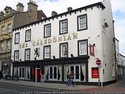 Thumbnail of Caledonian (Botchergate/Mary Street, Currock, Carlisle, Cumbria). Public houses and breweries in the Carlisle, Gretna and Annan area were taken over by the State in 1916 to control drunkenness among construction and production workers at the new armament factories at Gretna, Eastriggs and Longtown.