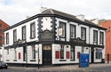 Thumbnail of Crown Inn (Botchergate/Crown Street, Currock, Carlisle, Cumbria). Public houses and breweries in the Carlisle, Gretna and Annan area were taken over by the State in 1916. Also known as The Crown Hotel and The Crown Inn, this pub was State owned between August 1916 and 1973.