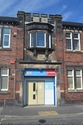 Thumbnail of Booth Street Drill Hall (Booth Street, Shelton, Stoke-on-Trent, Staffordshire). Front entrance -Booth Street.