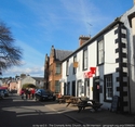 Thumbnail of Cromarty Arms Hotel (Church Street, Cromarty, Ross and Cromarty). Public houses and breweries in the Carlisle, Gretna and Annan area were taken over by the State in 1916 to control drunkenness among construction and production workers at the new armament factories at Gretna, Eastriggs and Longtown.