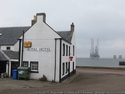 Thumbnail of Royal Hotel (Marine Terrace, Cromarty, Ross and Cromarty). Public houses and breweries in the Carlisle, Gretna and Annan area were taken over by the State in 1916 to control drunkenness among construction and production workers at the new armament factories at Gretna, Eastriggs and Longtown.